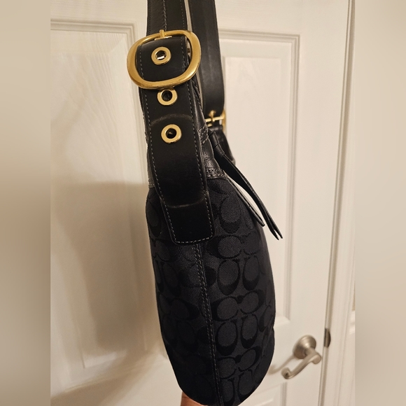 Coach Canvas Bag with dustbag included - Picture 9 of 13